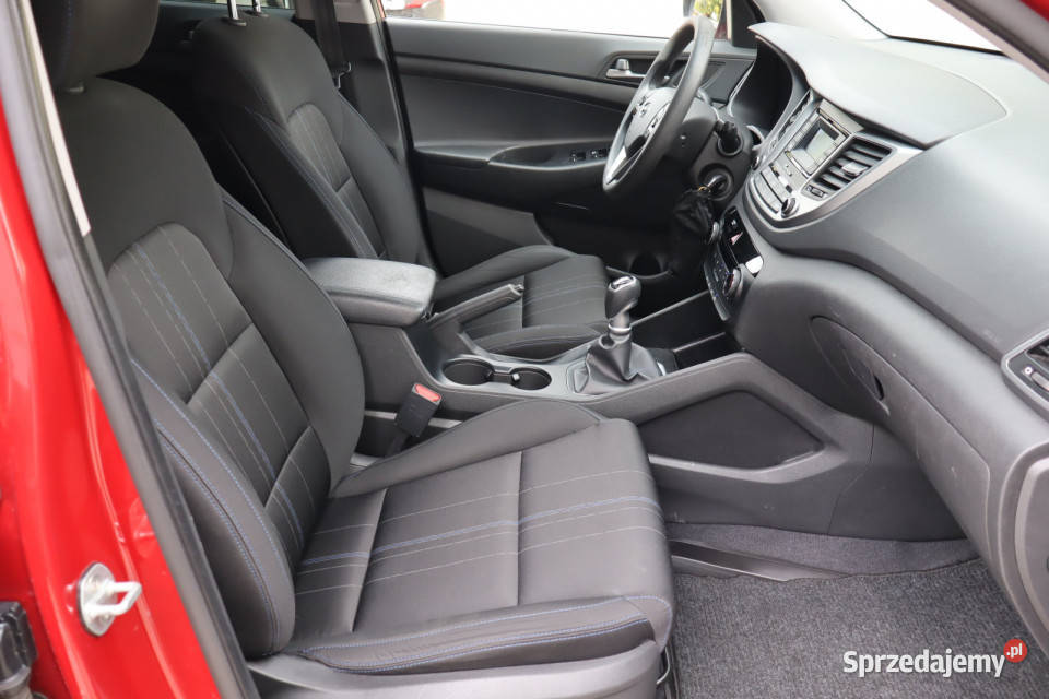 Hyundai Tucson 16 GDI Zabrze