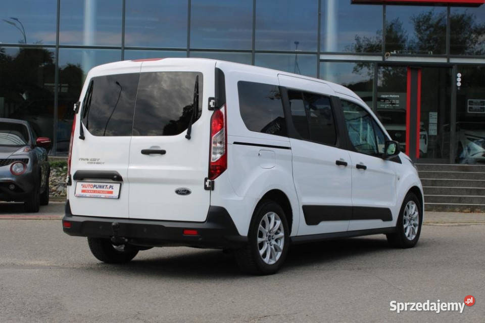 FORD Tourneo Connect 2021r Carplay Podgrz Fot Tourneo Connect małopolskie Kraków