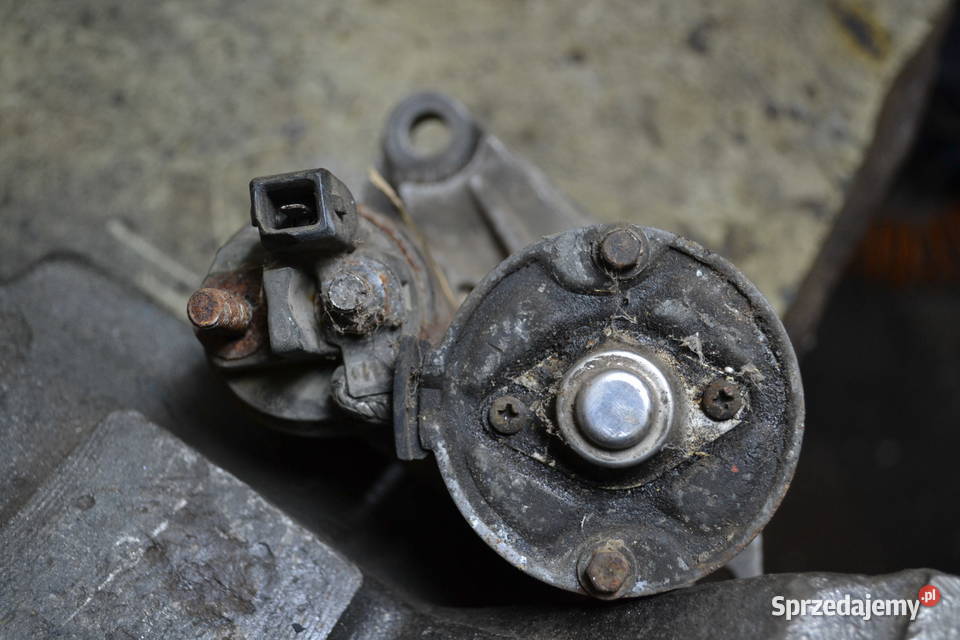 rozrusznik BOSCH CS1282 seat skoda vw Gdańsk sprzedam