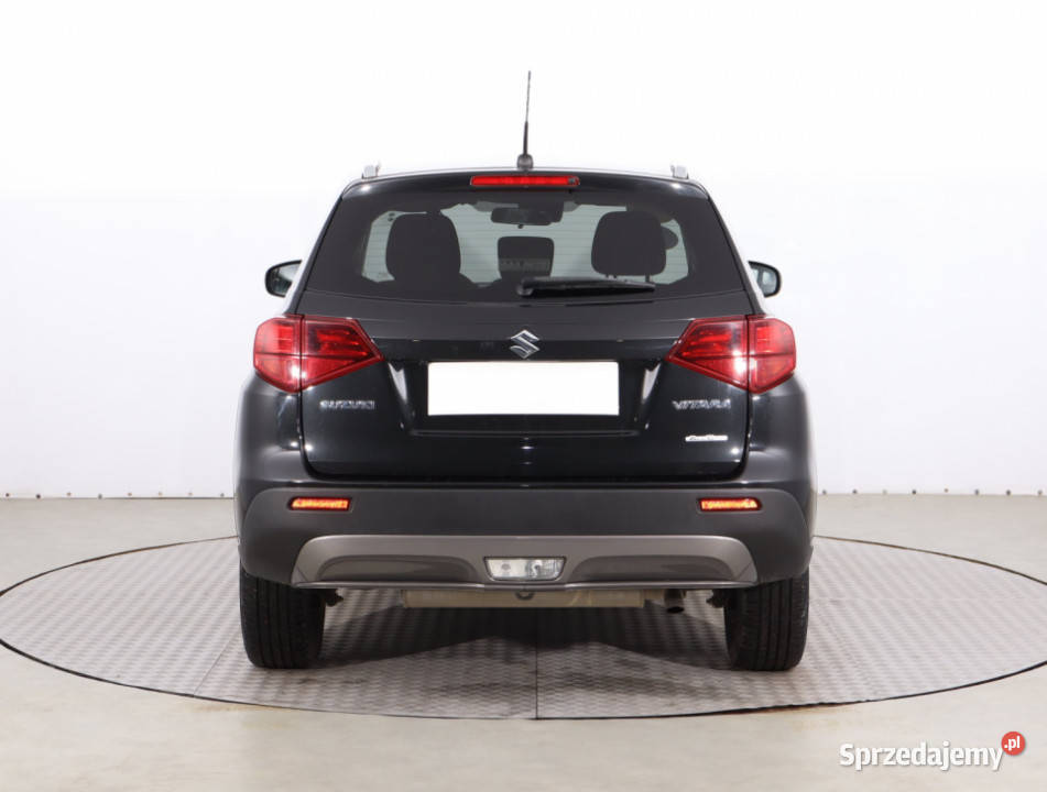 Suzuki Vitara 14 BoosterJet system Start-Stop Piaseczno