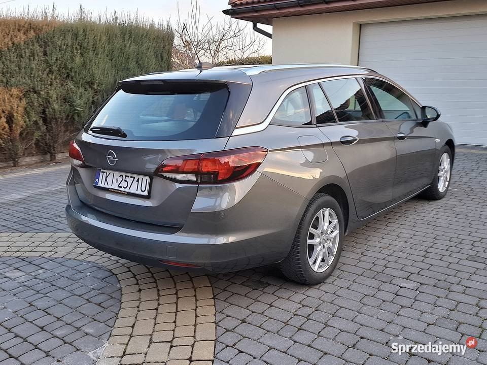 Opel Astra 2021 Skóra Kamera Morawica