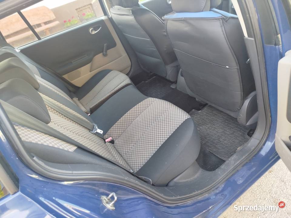 Reno Megane 2 śląskie Stary Koniecpol sprzedam