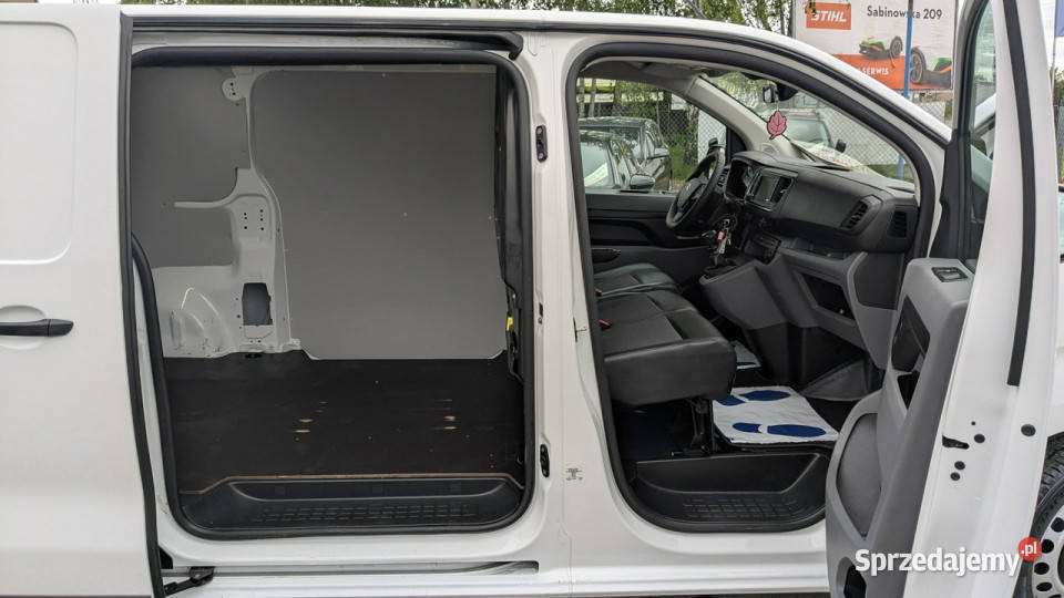 Citroen Jumpy 20D122 Ciężarowy3Osoby Citroën Częstochowa