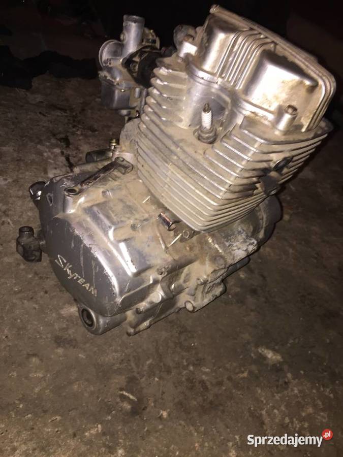 Sprzedam silnik 150 4t