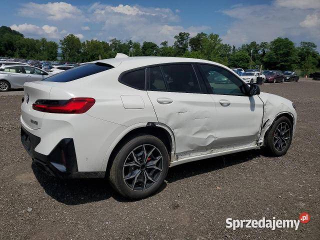 BMW X4 M40I produkcji 2023 z USA
