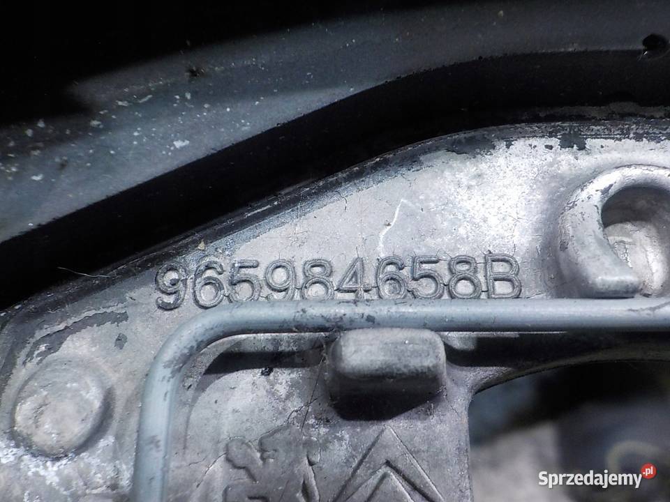 PEUGEOT 5008 I 16 THP 10r 5D kierownica Suków