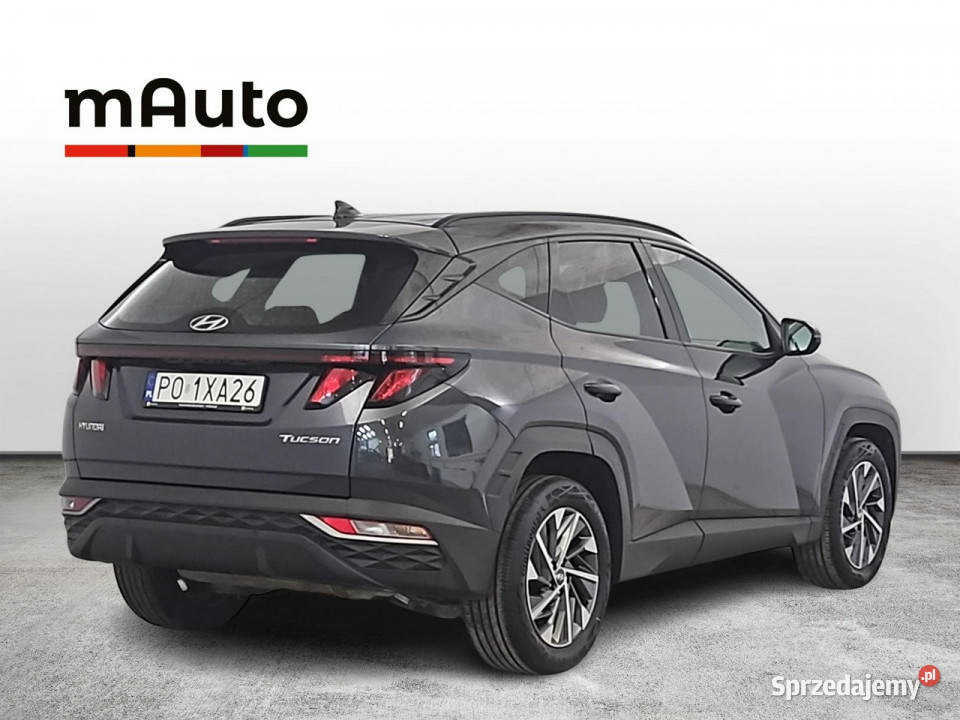 Hyundai Tucson 16 TGDi Executive 2WD Z Polskiego ASR (kontrola trakcji) sprzedam