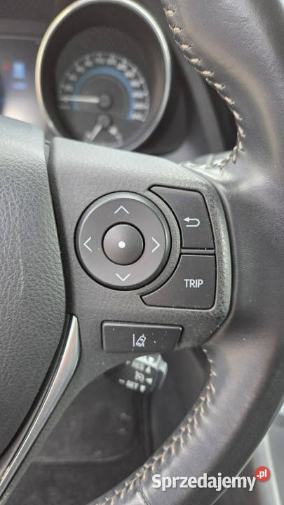 Toyota Auris 18 HSD 136 PDC Serwisowany Kamera elektryczne lusterka Otwock Mały