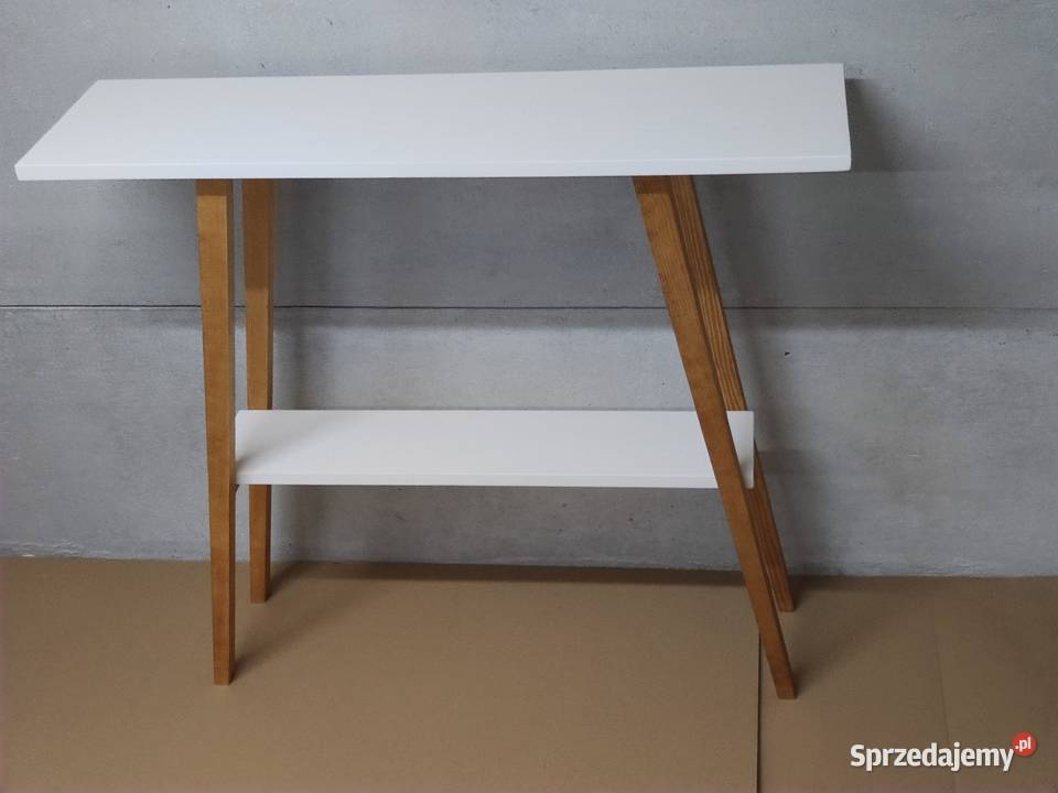 Konsola drewniana Zduńska Wola