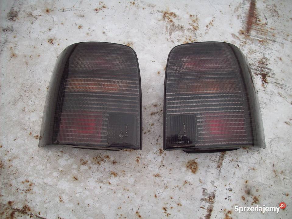VW PASSAT B5 KOMBI lampy tył ciemne ori Iława sprzedam
