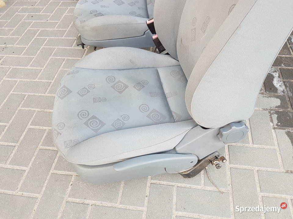 SEAT LEON I FOTEL LEWY PRZOD SIEDZENIE LEWE fotele, kanapy Turek