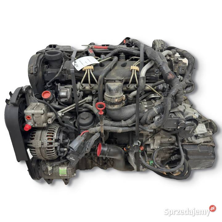 SILNIK D5244T4 Volvo XC90 24 D5 185 diesel osobowe