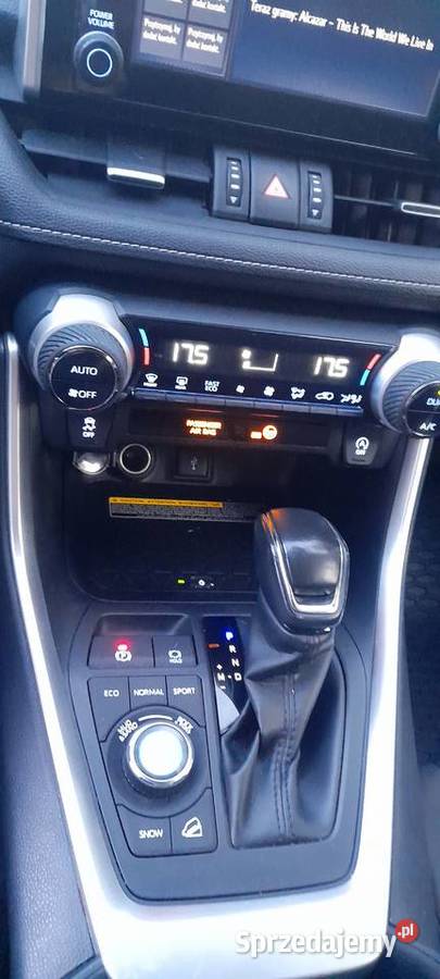 Toyota Rav4 2020 20 pb Zawiercie