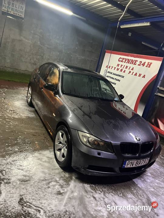 Bmw e90 20d 1631995 aluminiowe felgi Kielce