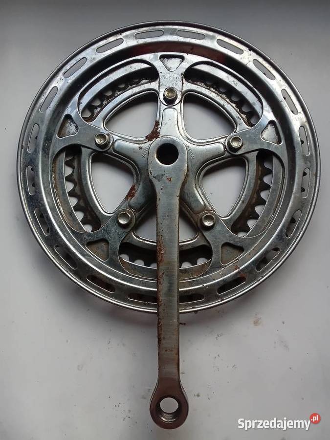 Sugino Japan mechanizm korbowy Milejewo