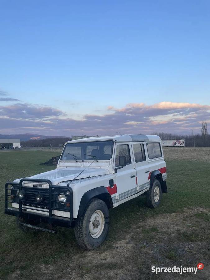 Land Rover Defender 110 Defender Bielsko-Biała