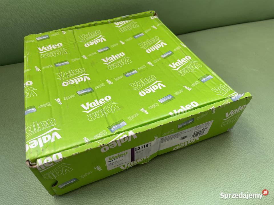 Valeo 834183 Zestaw sprzęgieł sprzęgła SPRZĘGŁO lubuskie Kożuchów