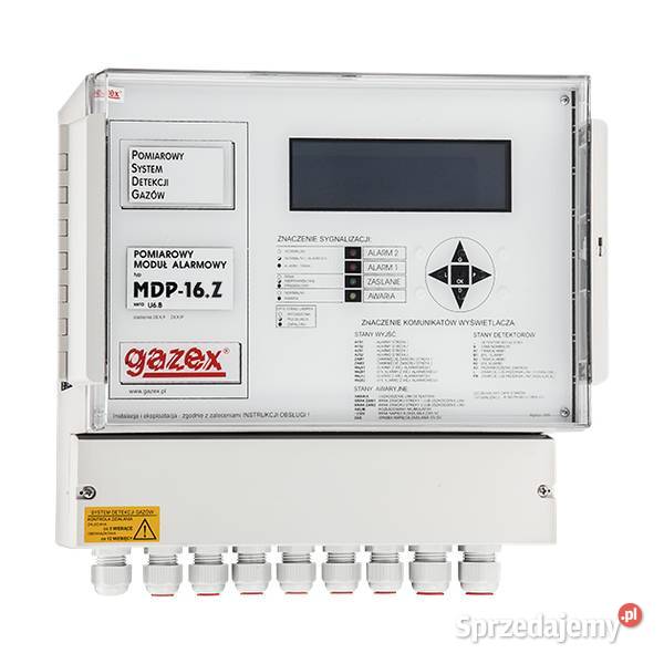 Detekcja Gazu Gazex PPOŻ Wisła Heat King Instalacje gazowe