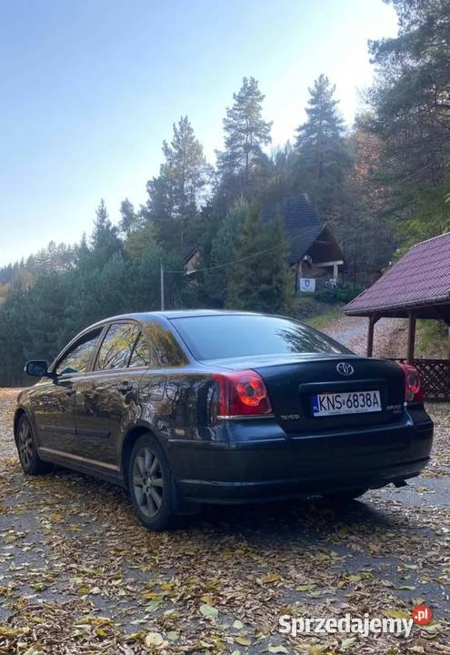 Toyota Avensis Łącko sprzedam