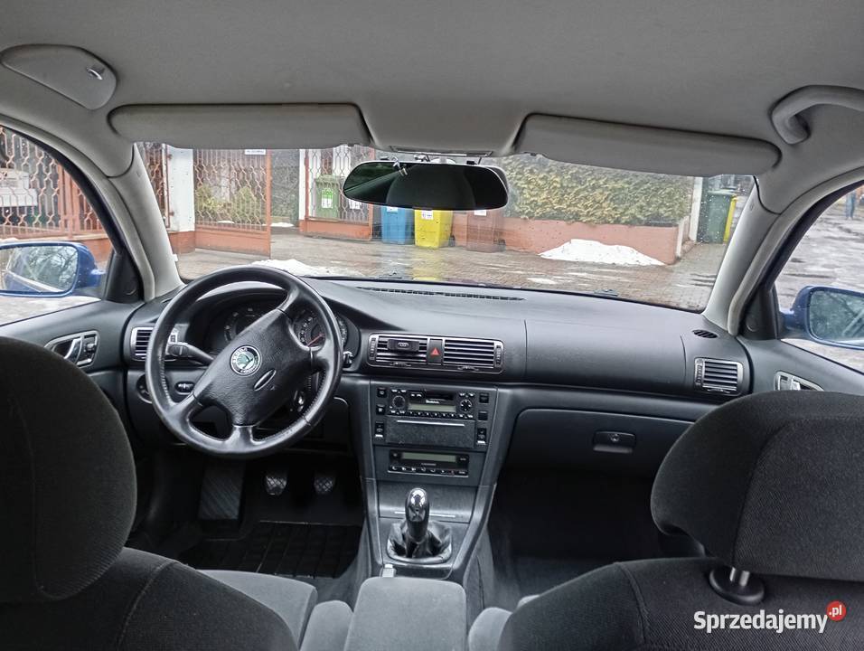Skoda Superb 1 14 do negocjacji 1999cm3 Wrocław