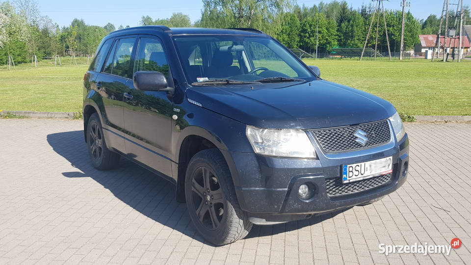 Suzuki Grand Vitara II 19 ddis Grand Vitara Olecko