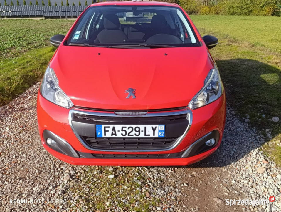 Peugeot 208 16 hdi I 20122019 Pleszew