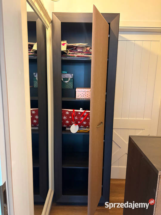 Meble BRW largo wenge dąb czesany słupek Gorzów Wielkopolski