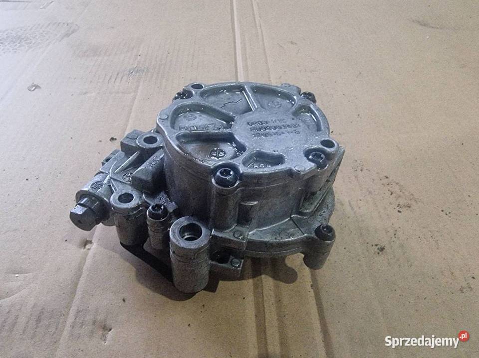 POMPA OLEJOWA IVECO DAILY 35S18 F009D03481 Pozostałe Lipno