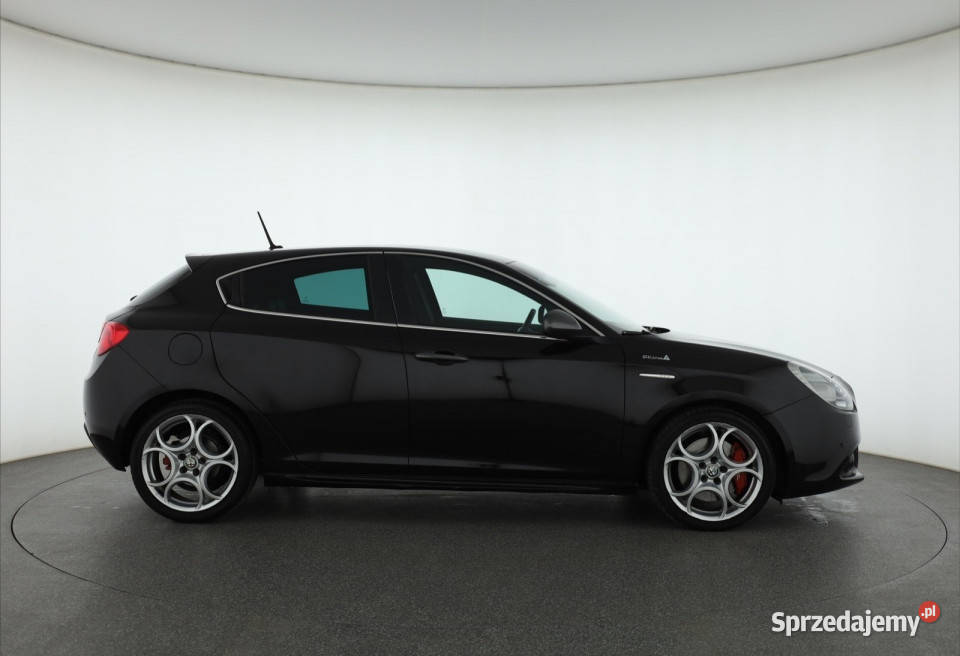 Alfa Romeo Giulietta 14 T MultiAir czujnik parkowania Piaseczno sprzedam