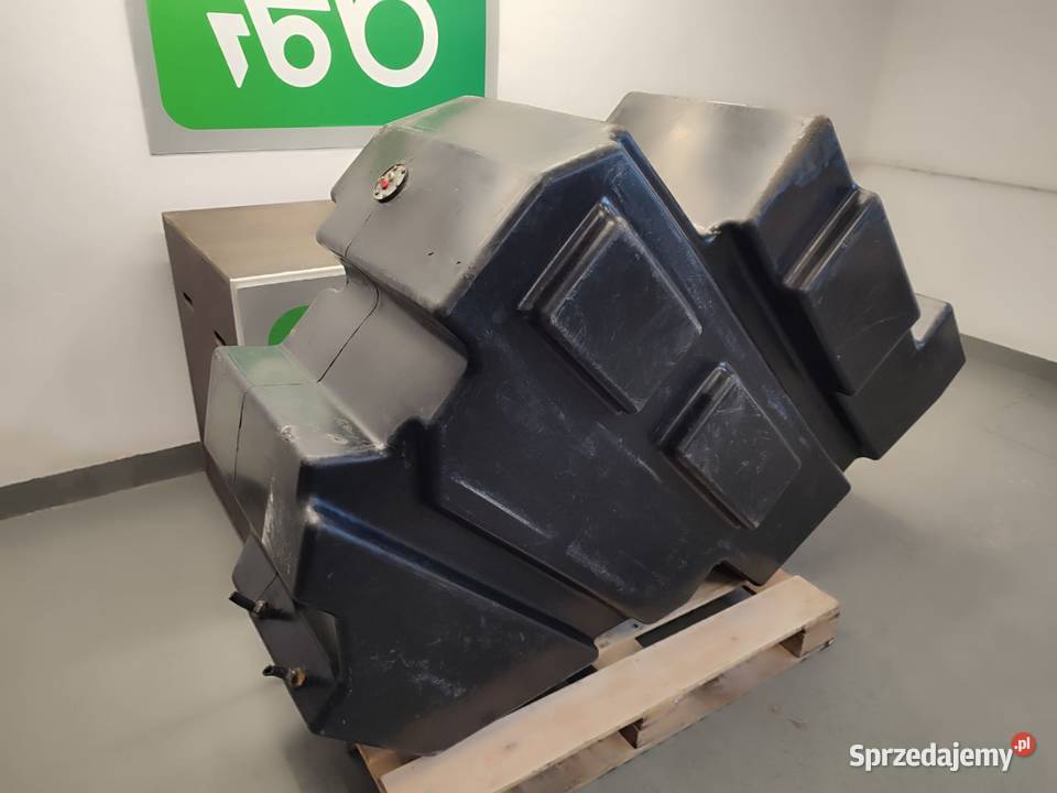 Zbiornik paliwa 28785535 FENDT 8350 Wilkowo sprzedam