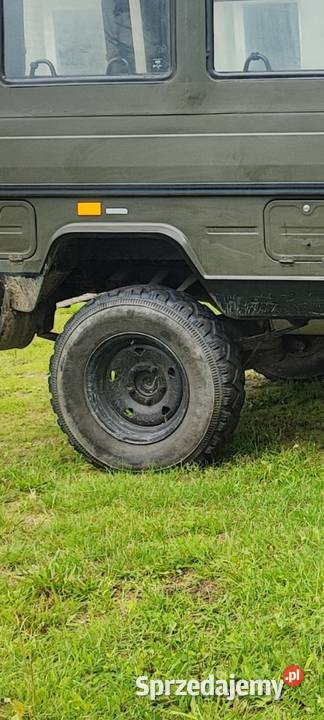 Koła felgi 16 Tarpan Honker 4 sztuki 5x1397 Zielona Góra