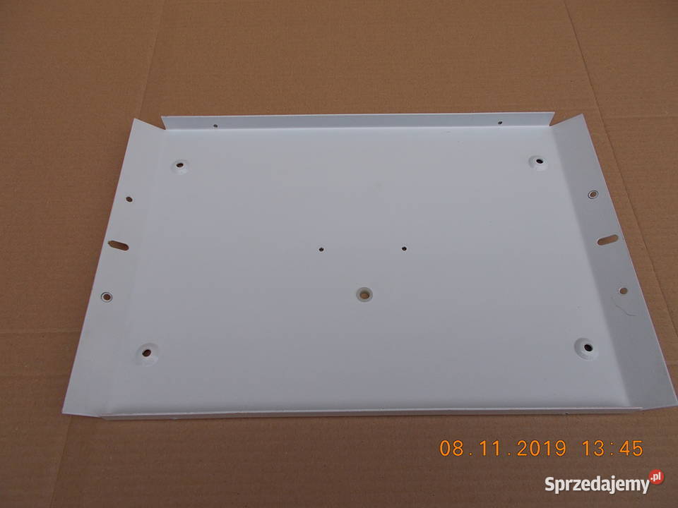 Listwa do lamp rozeta podsufitka maskownica biały Warszawa