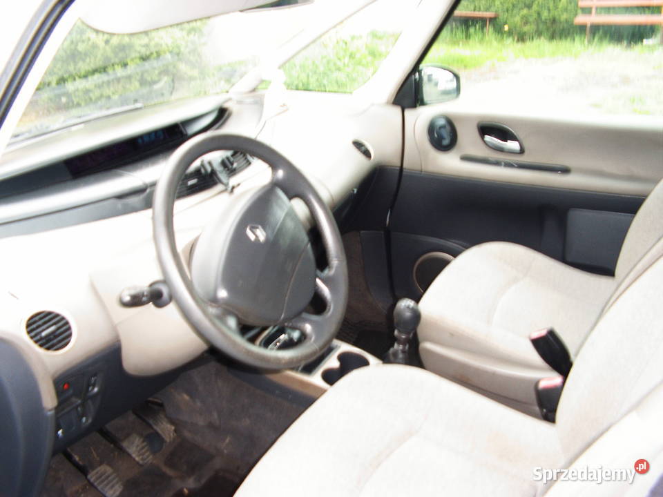 Renault Espance 19 DCI 120 2003 r 301000km Września sprzedam