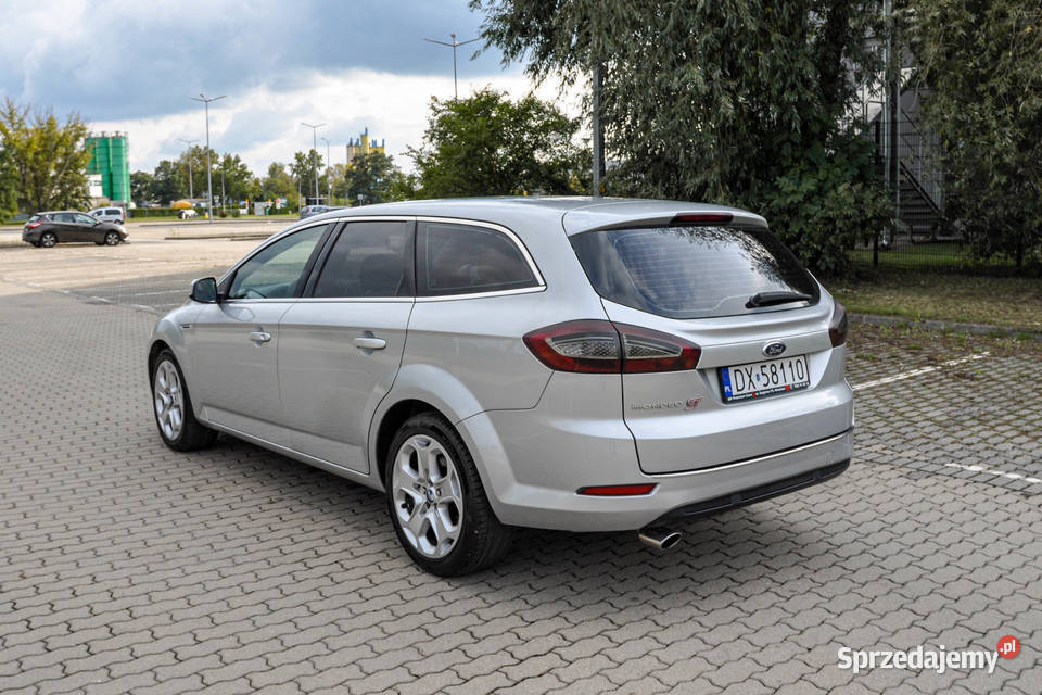 Ford Mondeo 20TDCI 163 Automat Skóry Lift 225000km Wrocław