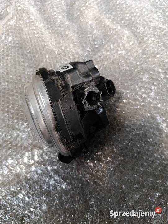 BMW X5 HALOGEN LED 7560200000 Lampy przeciwmgielne Zduńska Wola sprzedam