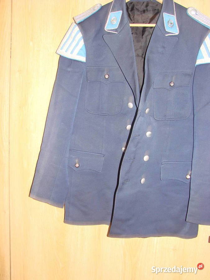 marynarka mundurowa Pruszcz Gdański