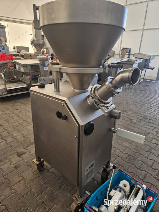 Nadziewarka próżniowa Vemag Robot 500 z wilkiem Krotoszyn