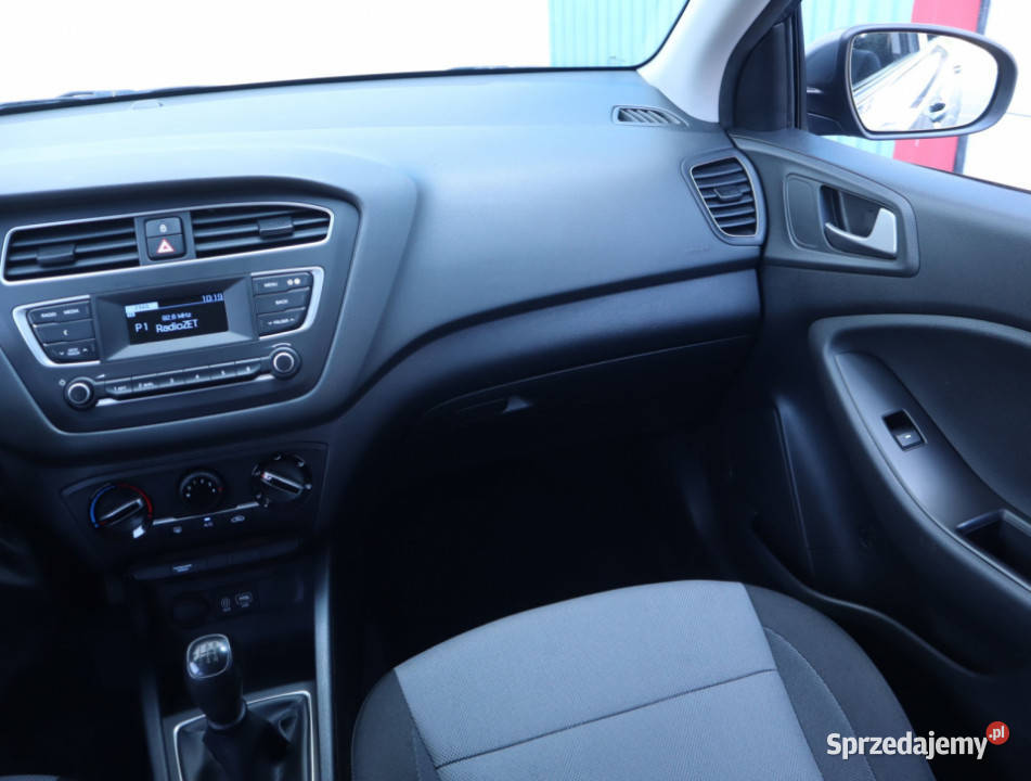 Hyundai i20 12 ESP Łódź sprzedam