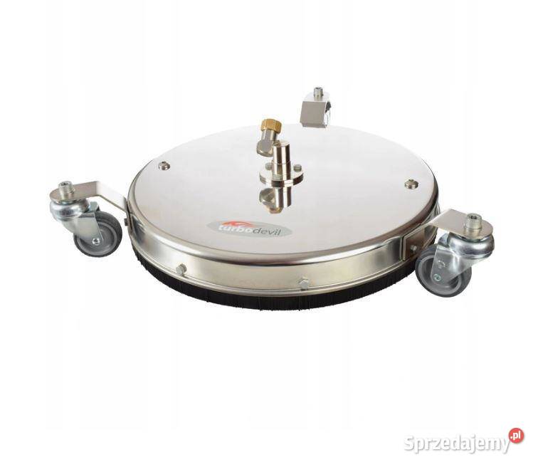 Szczotka do mycia kostki Talerz TRacer 12300mm Odolanów