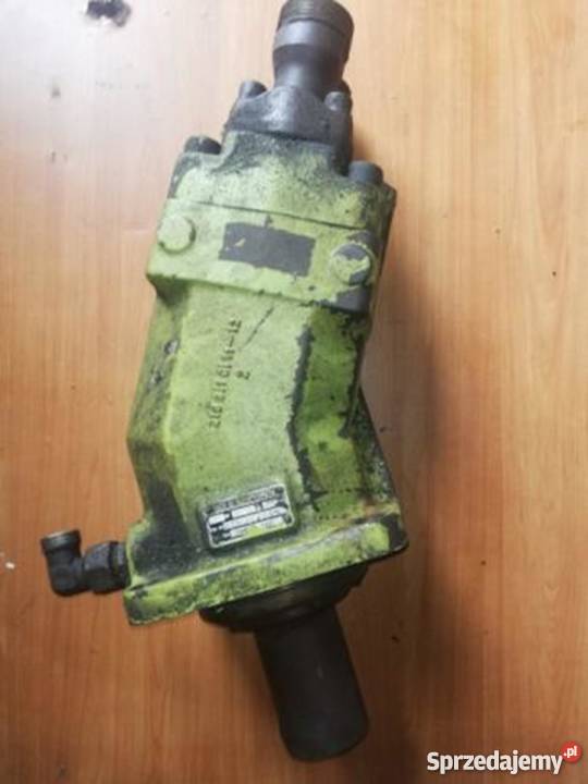 Silnik hydrauliczny Linde BMF 105 Siemiatycze sprzedam