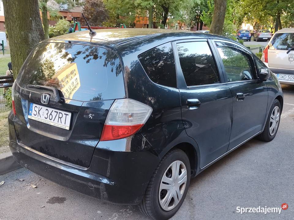 Honda Jazz 14 Katowice