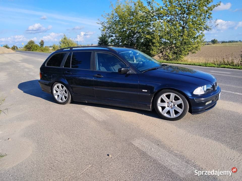 BMW E46 Kutno