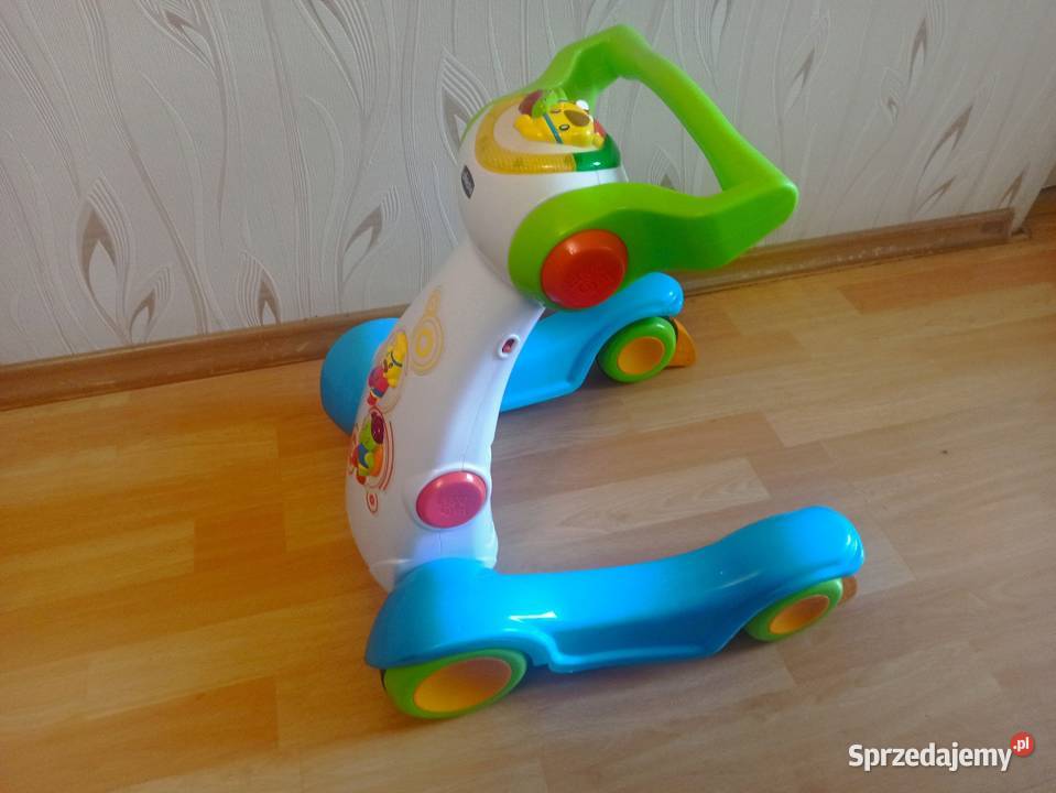 Chodzik pchacz dzieci Ostrów Wielkopolski