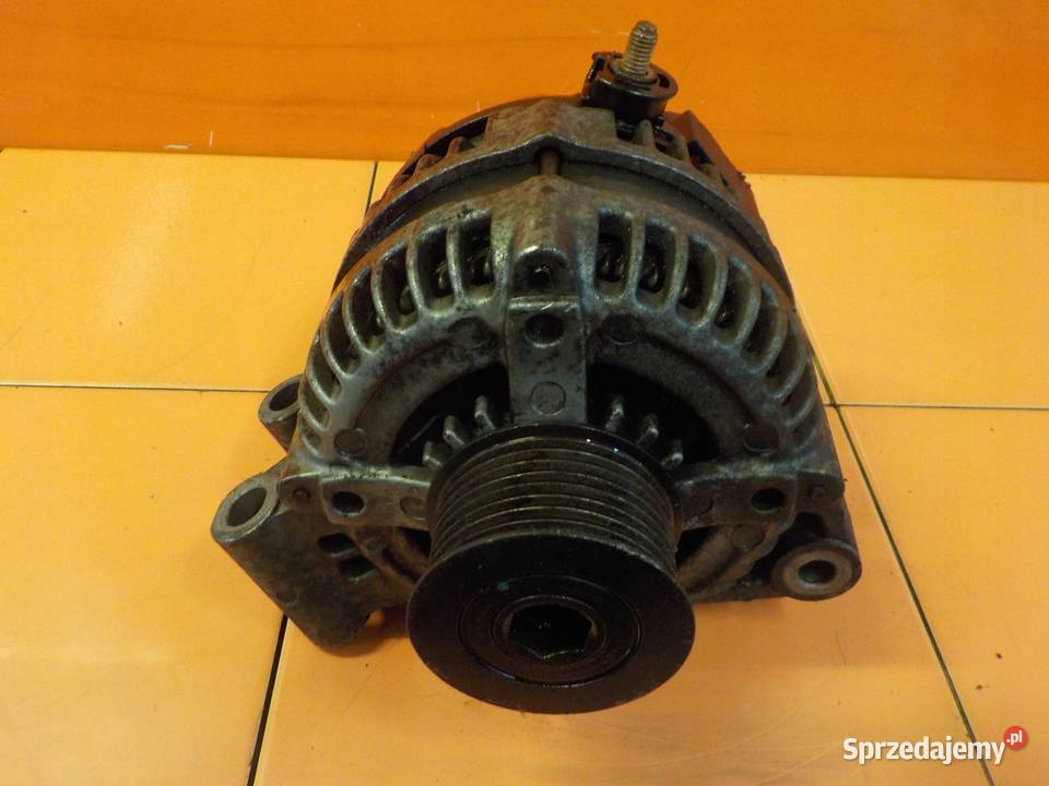 DISCOVERY III 27 TD V6 08r 190 276DT alternator