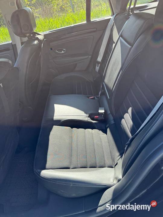 Renault Laguna III 2007 2015 20 Laguna BOSE nieuszkodzony Poznań