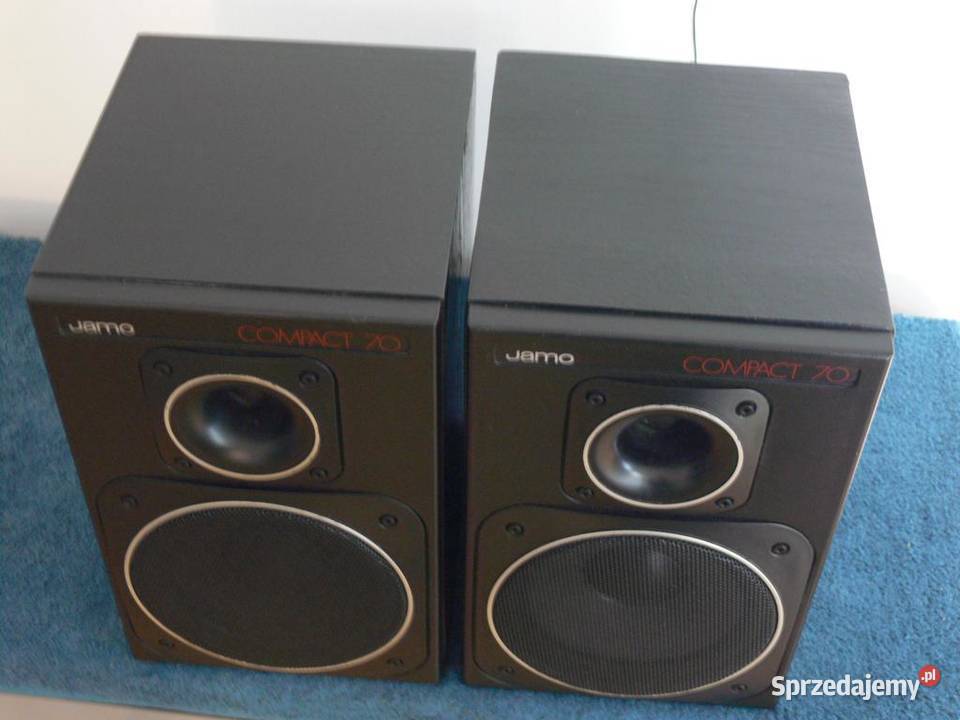 Kolumny Jamo Compact 2 x 90 wat WYSYŁKA sprzedam