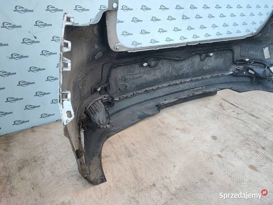 FIAT TIPO II 16r zderzak tył PDC osobowe świętokrzyskie Kielce