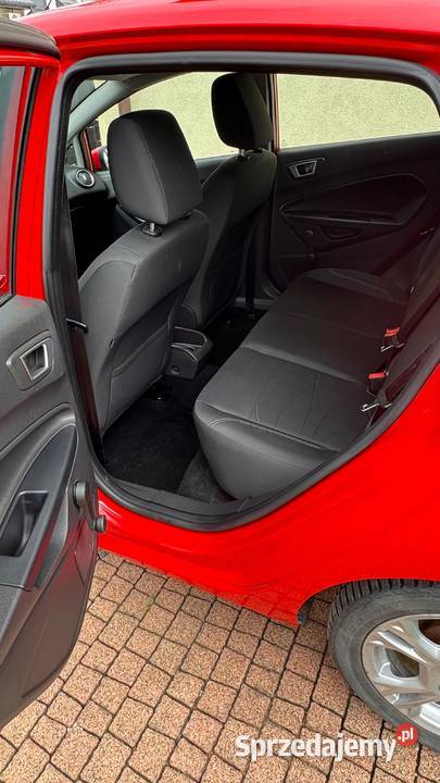 Ford fiesta 125 MK7 Nowy Sącz