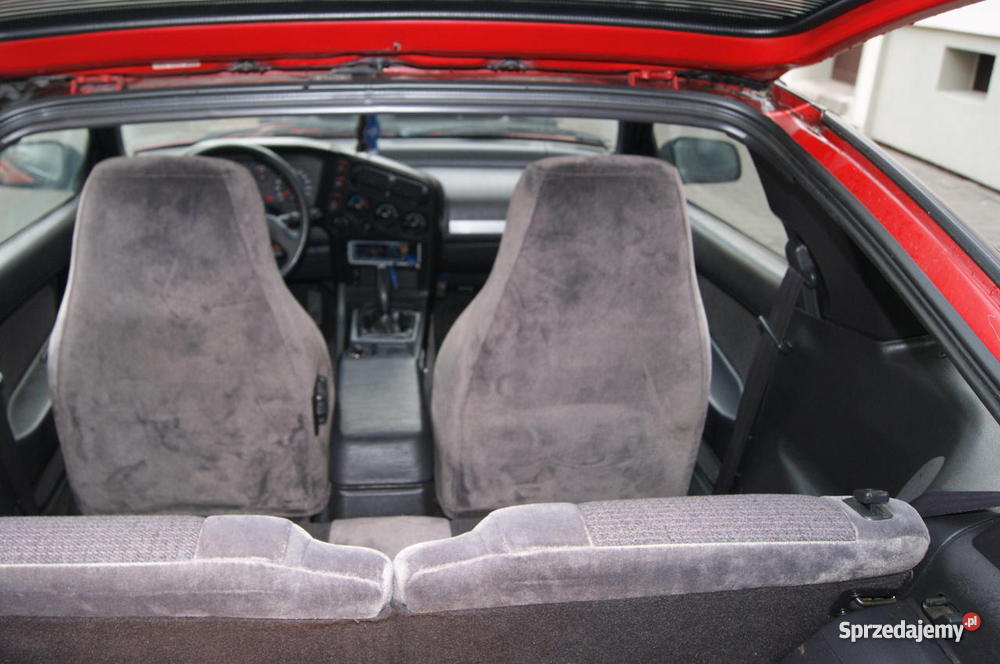 mitsubishi eclipse 1g sprowadzony Eclipse Gliwice