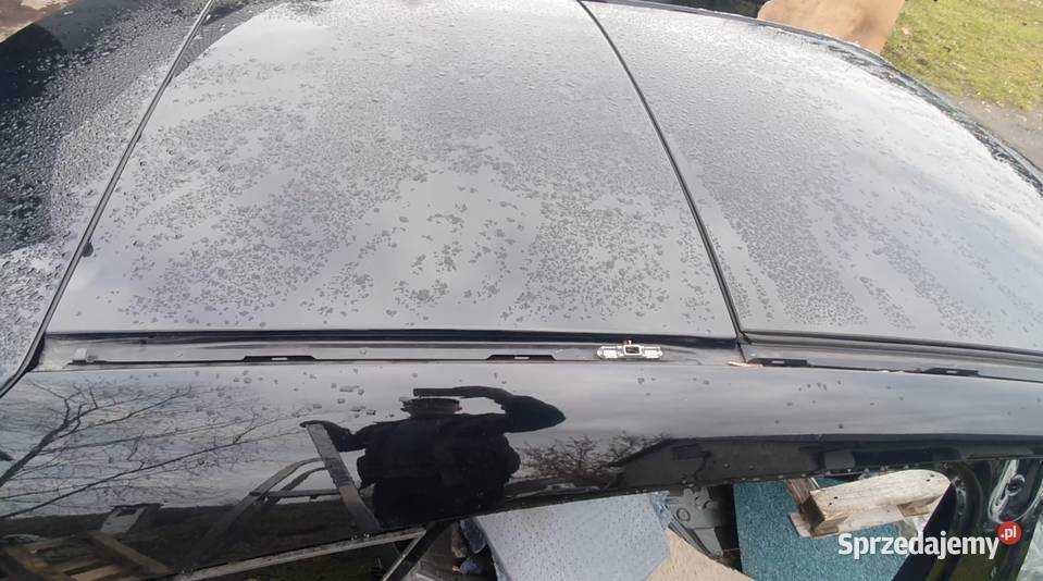 MERCEDES CLA W117 SHOTING BRAKE KOMBI DACH Radom